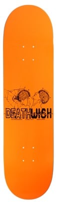 Deathwish Hayes Mindfulness 8.475 Skateboard Deck - view large