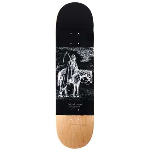 nerudesignworks deck SBSキット Real Ishod Wair Twin Tail Customs LTD Deck SSD25 SILVER FOIL