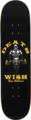 Deathwish Neen Neen's Gains 8.25 Skateboard Deck - view large