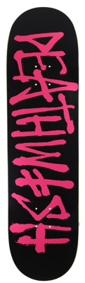 Deathwish OG Deathspray 8.75 Skateboard Deck - view large