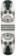 Deathwish Yuri Zaza 8.5 Skateboard Deck