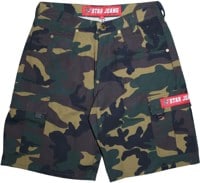 Carpet C-Star Camo Shorts - camo
