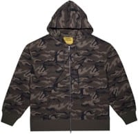 Carpet C-Star Thermal Zip Hoodie - camo