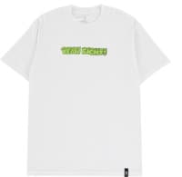 Girl Yeah Right! T-Shirt - white
