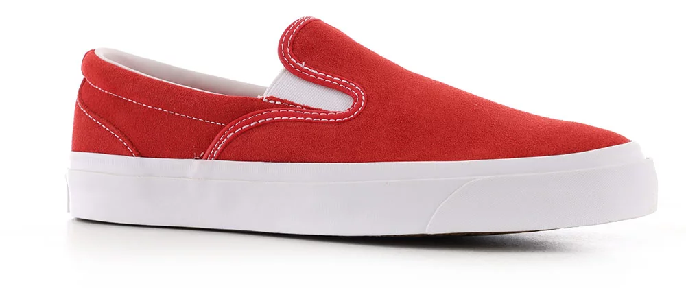 converse cons one star ルナロンソール レッド　RED One Star 95 Skate Low Top Shoe. Converse.com