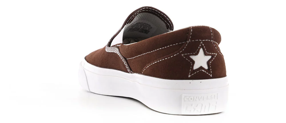 CONVERSE　CONS　ONE　STAR　CC　SLIP　コンバース　コンズ Converse One Star CC Slip-On Shoes | Tactics