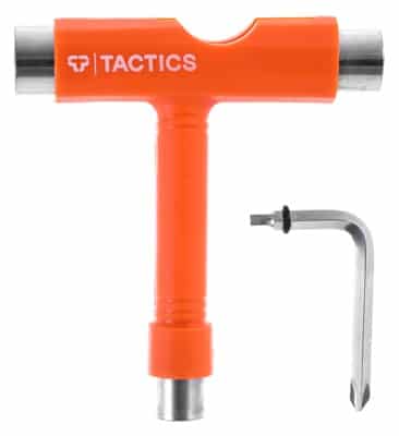 Tactics T Skate Tool - orange - view large