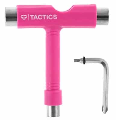 Tactics T Skate Tool - pink - view large