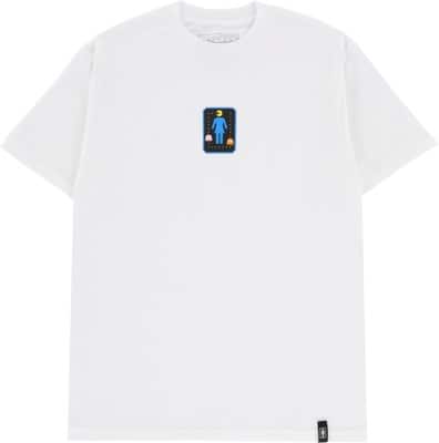 Girl Pac-OG Box T-Shirt - white - view large