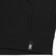 Girl Yeah Right! Hoodie - black - detail