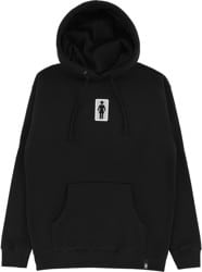 Girl OG Classic Hoodie - black