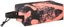 Burton Accessory Case - sunrise city streets - reverse