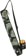 Burton Beeracuda 2L Cooler Bag - graffiti camo