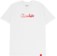Chocolate Scrunk T-Shirt - white