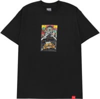 Chocolate Fiend Street T-Shirt - black