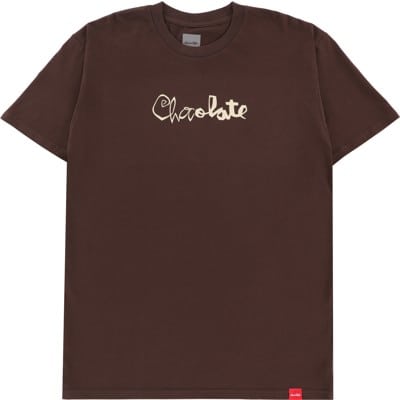 Chocolate Scrunk T-Shirt - chocolate - view large