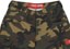 Carpet C-Star Camo Shorts - camo - alternate front