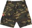 Carpet C-Star Camo Shorts - camo - reverse