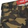 Carpet C-Star Camo Shorts - camo - front detail