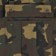 Carpet C-Star Camo Shorts - camo - side detail