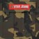 Carpet C-Star Camo Shorts - camo - side