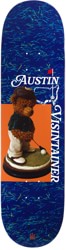 Space Program Visintainer Bogey 8.5 Skateboard Deck