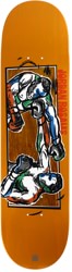 Space Program Rosales KO 8.25 Skateboard Deck - brown