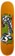 Space Program Rosales KO 8.25 Skateboard Deck - green