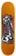 Space Program Rosales KO 8.25 Skateboard Deck - navy