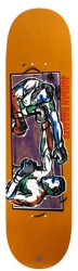 Space Program Rosales KO 8.25 Skateboard Deck - navy