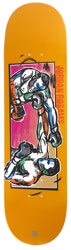 Space Program Rosales KO 8.5 Skateboard Deck - pink