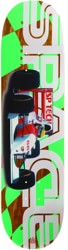 Space Program Sempre 8.25 Skateboard Deck - brown