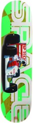 Space Program Sempre 8.25 Skateboard Deck - green