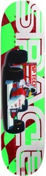 Space Program Sempre 8.25 Skateboard Deck - red