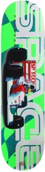 Space Program Sempre 8.5 Skateboard Deck - blue