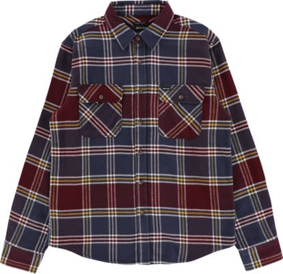 Brixton Bowery Flannel - view large