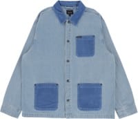 Herringbone Lightweight Chore Jacket