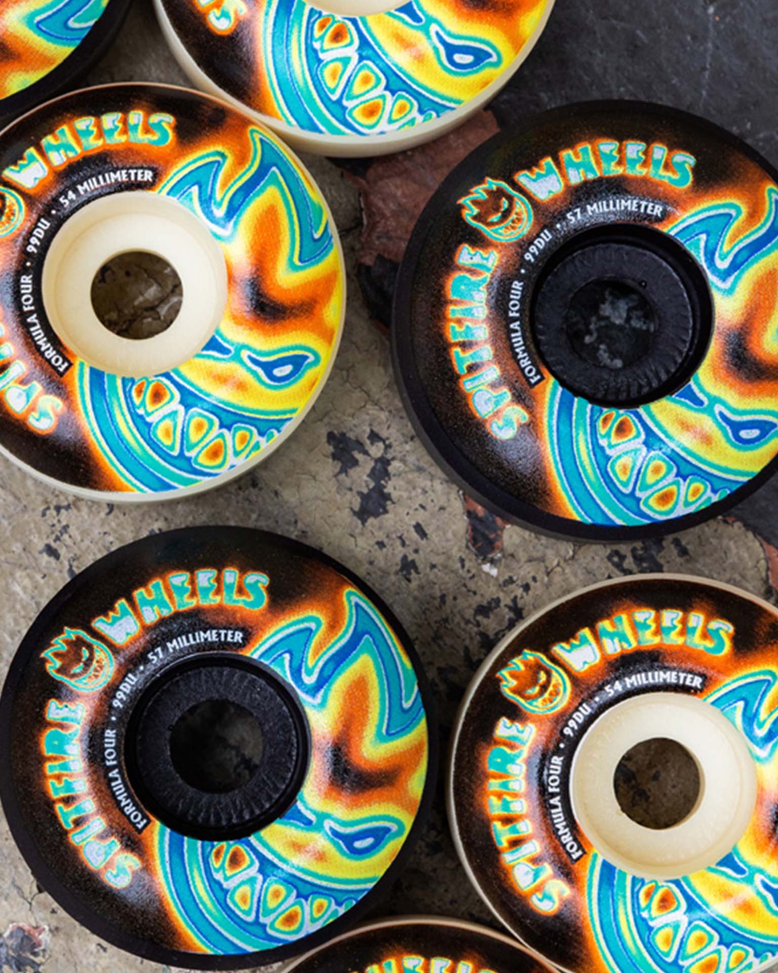spitfire brand image