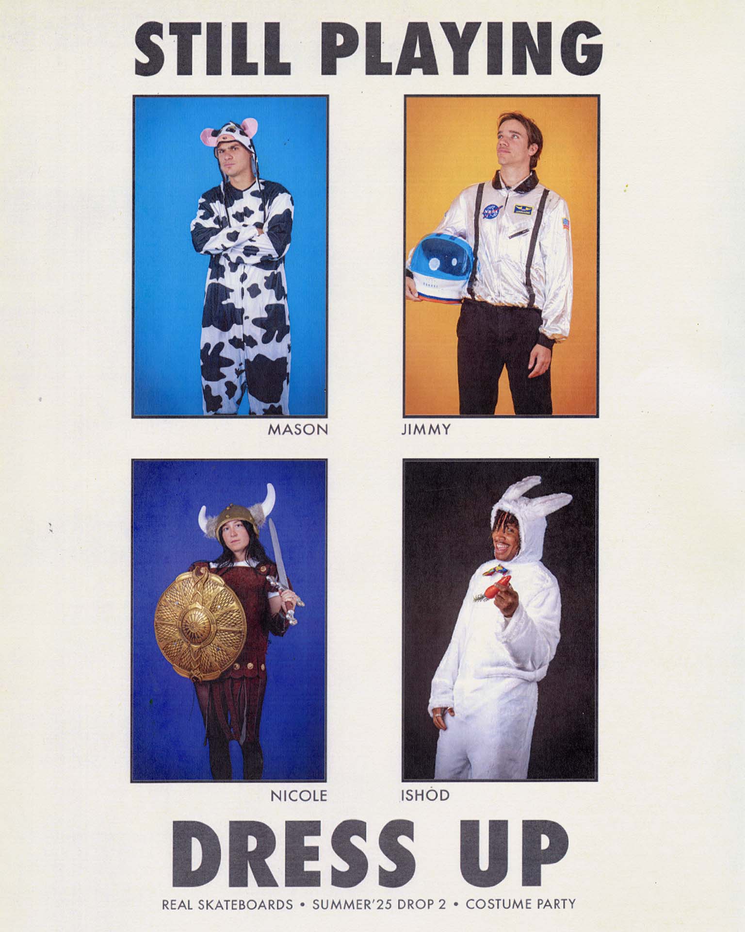 real brand image