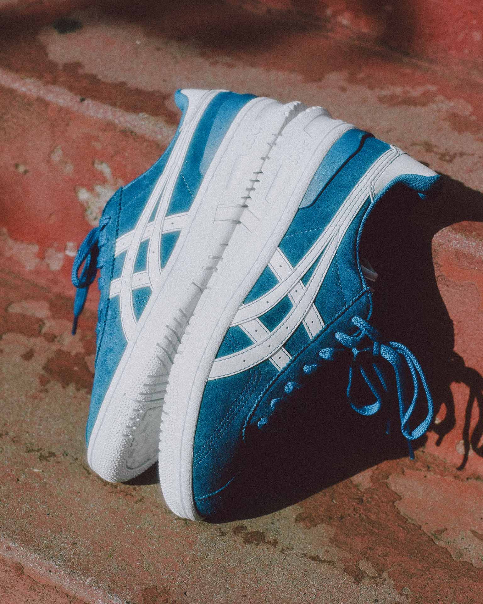 asics brand image