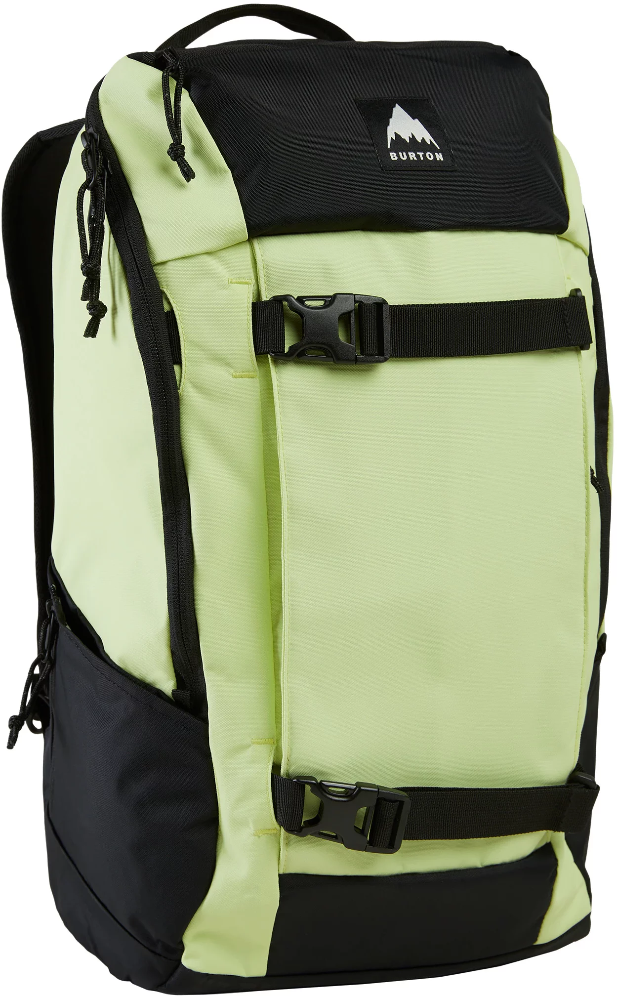 Burton Kilo 27L Mochila Black Floral Women\'s Backpack              M601 Burton Kilo 2.0 27L Backpack | Bags & Packs | Burton.com  main image 3