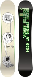 Spring Break Resort Twin Snowboard 2026