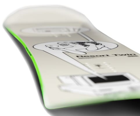 CAPiTA Spring Break Resort Twin Snowboard 2026 | Tactics