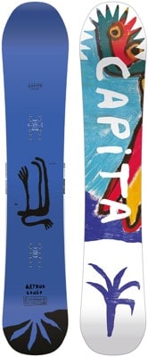 CAPiTA Arthur Longo Aeronaut Snowboard 2026 | Tactics