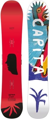 CAPiTA Arthur Longo Aeronaut Snowboard 2026 - view large