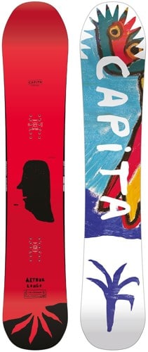 CAPiTA Arthur Longo Aeronaut Snowboard 2026 | Tactics