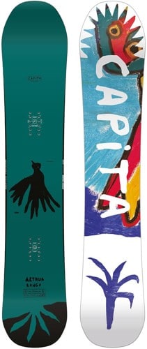 capita arthur longo snowboard Aeronaut 2026 157 courtesy of the Aeronaut by Arthur Longo Capita - Aeronaut Arthur Longo