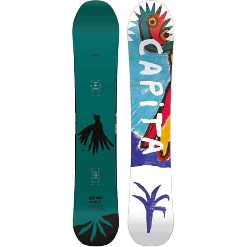 CAPiTA Arthur Longo Aeronaut Snowboard 2026 | Tactics