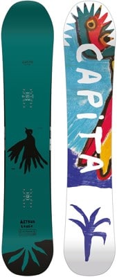 CAPiTA Arthur Longo Aeronaut Snowboard 2026 - view large
