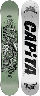 CAPiTA Dark Horse Snowboard 2026 - view large
